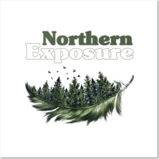 Northern Exposure Posters and Art